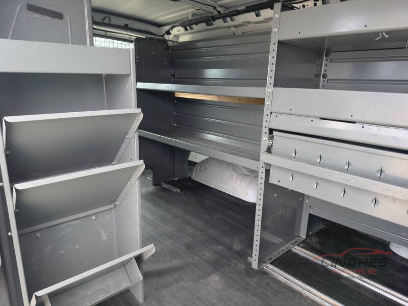 2014 Chevrolet Express 2500