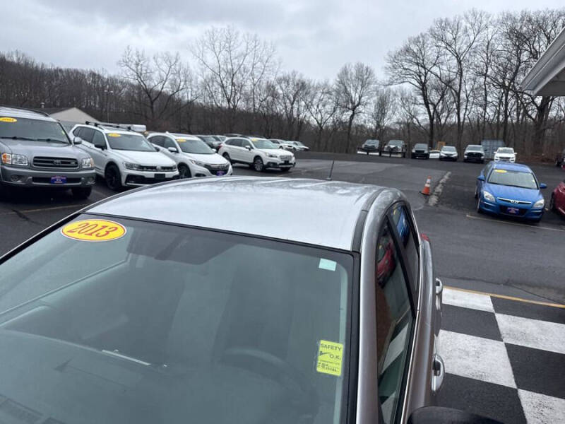 2013 Toyota RAV4 LE