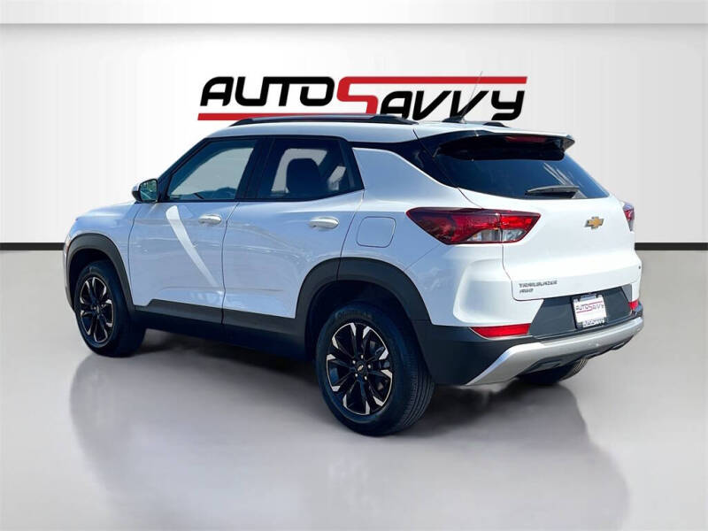 2023 Chevrolet TrailBlazer LT