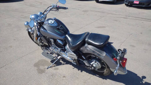 2006 Yamaha XVS11 V-Star 1100 Custom