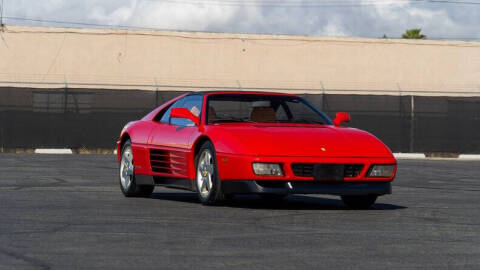 1990 Ferrari 348