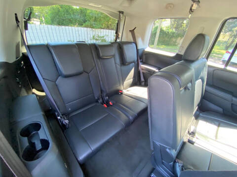 2013 Honda Pilot EX-L