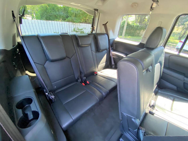 2013 Honda Pilot EX-L