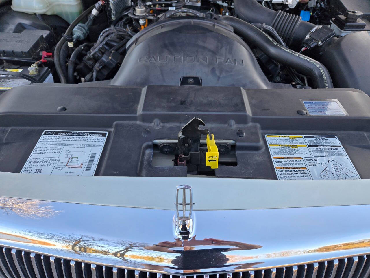 1997 Lincoln Town Car 159