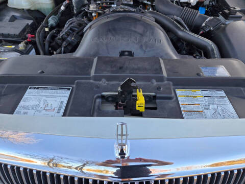 1997 Lincoln Town Car Executive