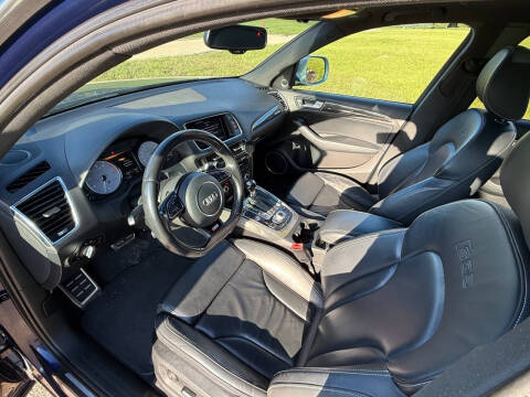 2014 Audi SQ5 3.0T quattro Premium Plus