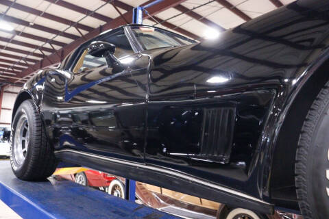 1980 Chevrolet Corvette