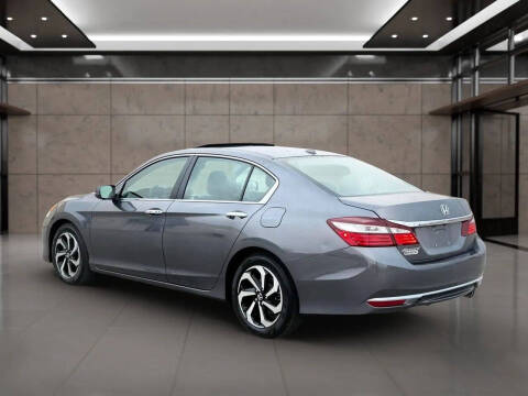 2017 Honda Accord EX