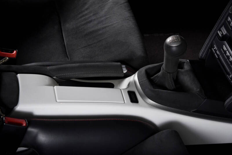 2010 Porsche 911 GT3 RS