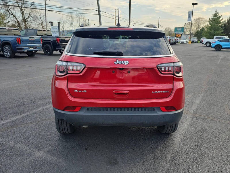 2025 Jeep Compass Limited
