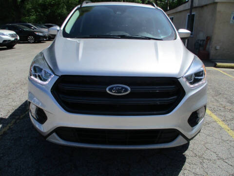 2019 Ford Escape SEL