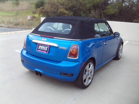2010 MINI Cooper S