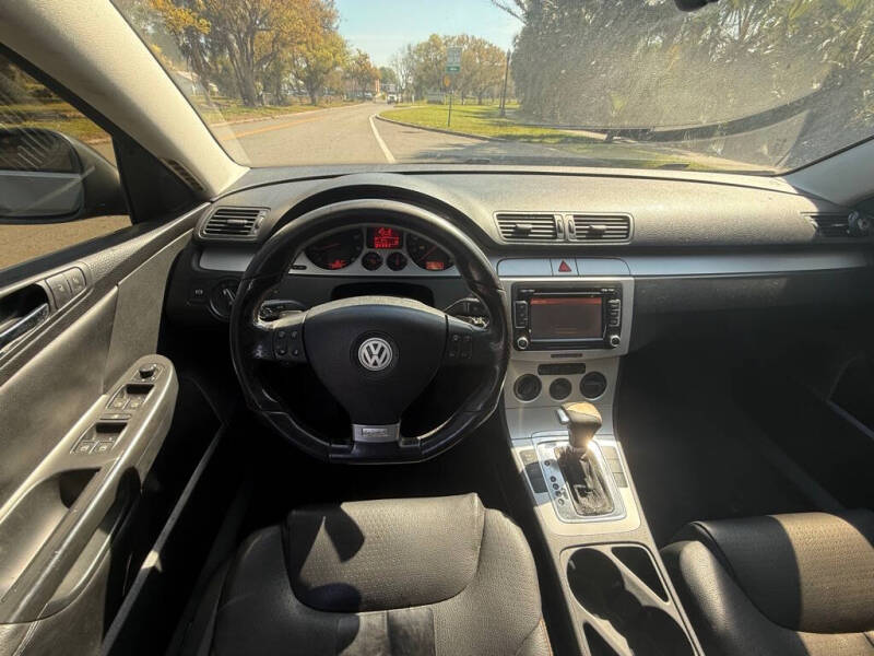 2008 Volkswagen Passat