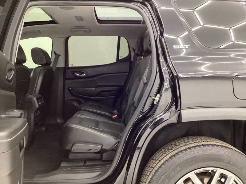 2018 GMC Acadia SLT-1