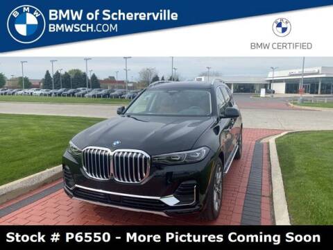 2022 BMW X7 for sale at BMW of Schererville in Schererville IN
