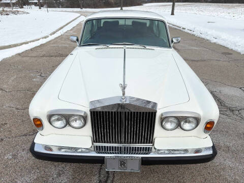 1979 Rolls-Royce Silver Shadow