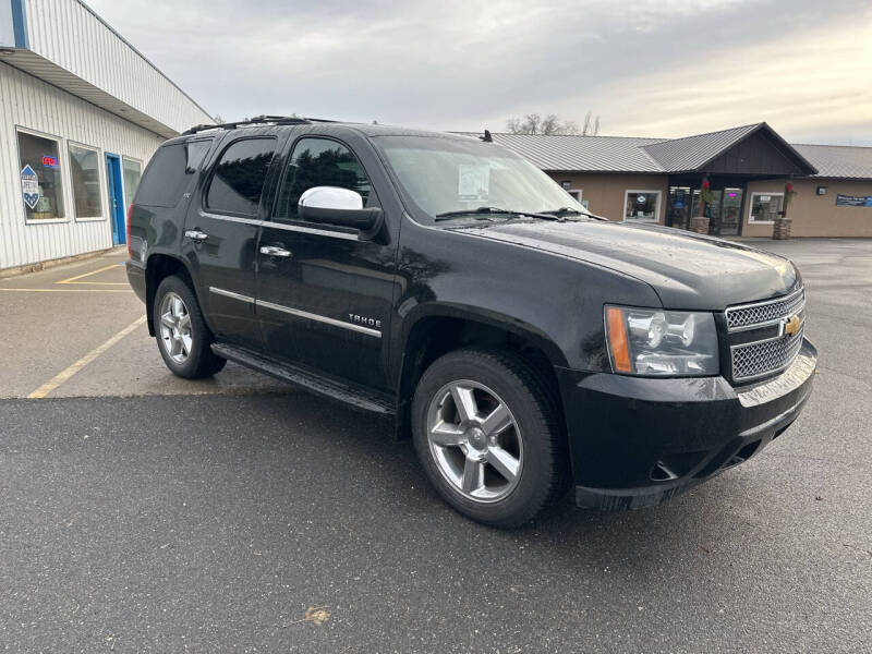 2013 Chevrolet Tahoe LTZ's photo