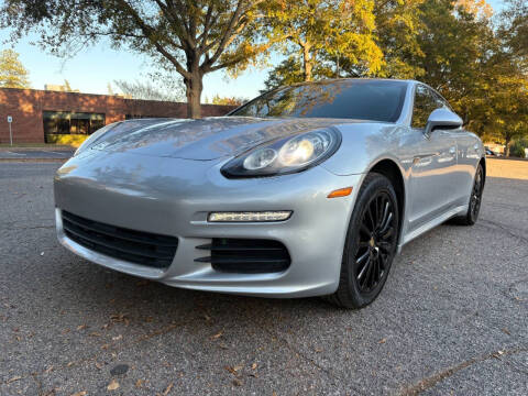 2014 Porsche Panamera