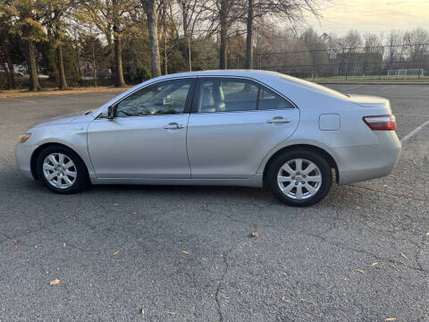 2009 Toyota Camry Hybrid