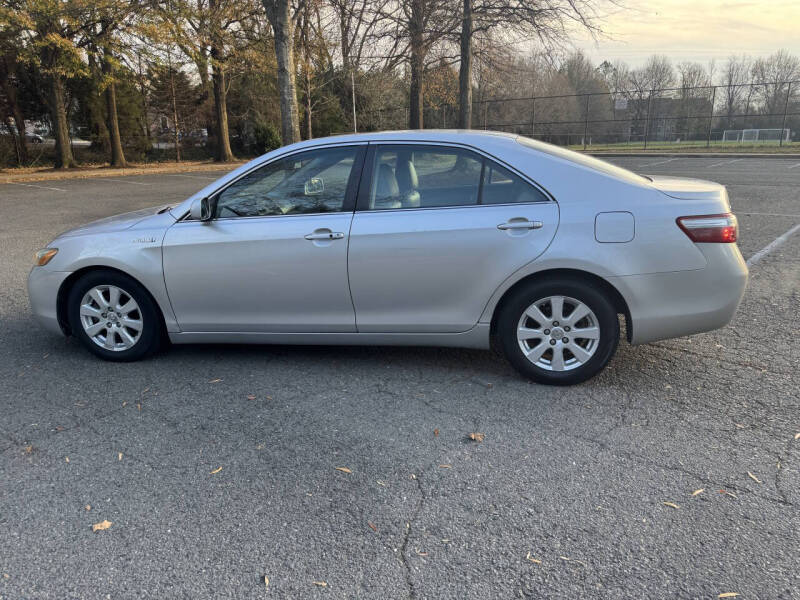 2009 Toyota Camry Hybrid