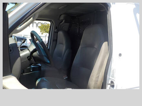 2007 Ford E-Series E-250