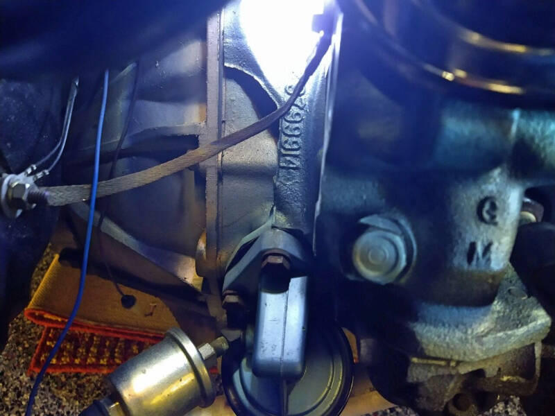 1970 Pontiac Firebird