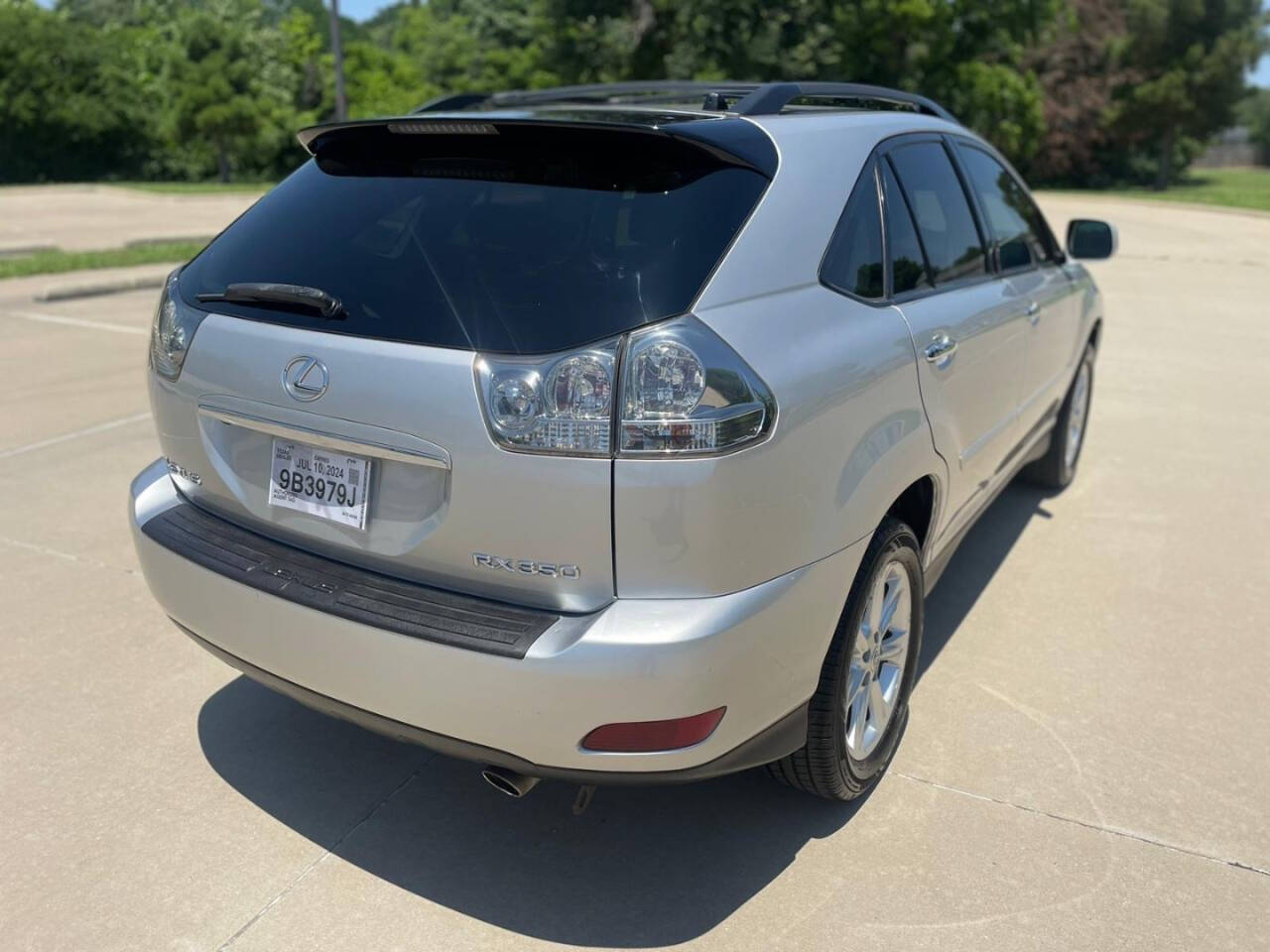 2009 Lexus RX 350 for sale at Auto Haven in Irving, TX