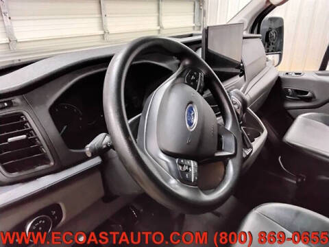 2022 Ford Transit