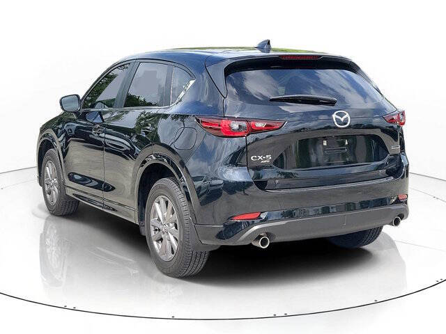 2024 Mazda CX-5 2.5 S Preferred