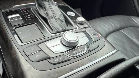 2017 Audi A6 2.0T quattro Premium