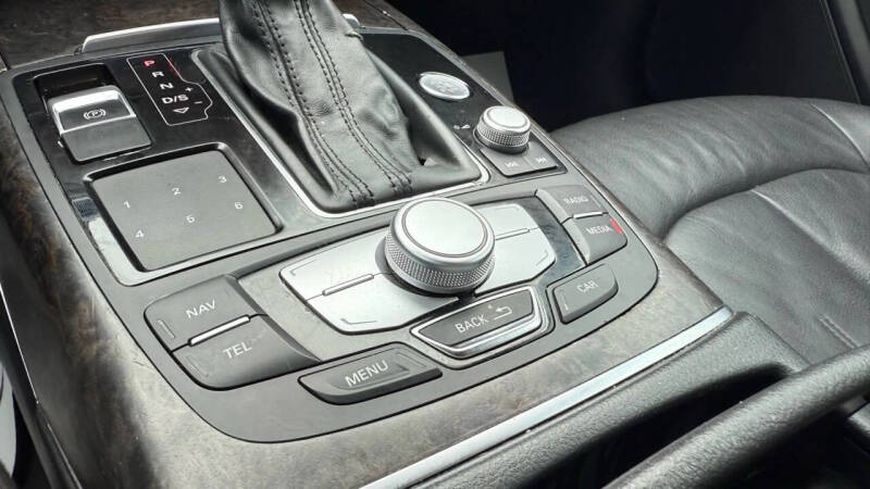 2017 Audi A6 2.0T quattro Premium