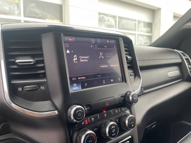 2022 RAM 2500 Laramie