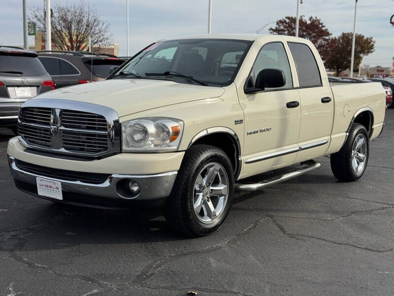 2007 Dodge Ram 1500 SLT