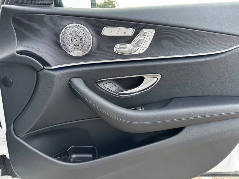 2018 Mercedes-Benz E-Class E 400 4MATIC