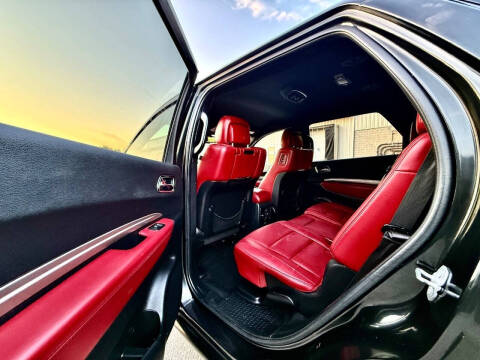 2015 Dodge Durango R/T