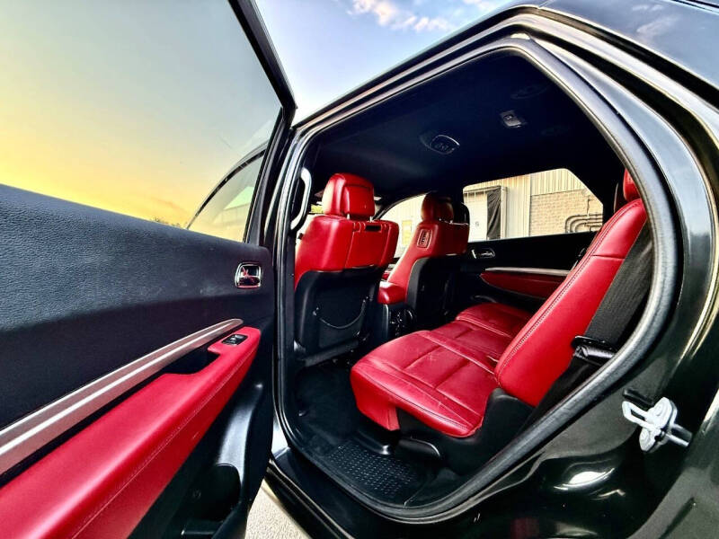 2015 Dodge Durango R/T