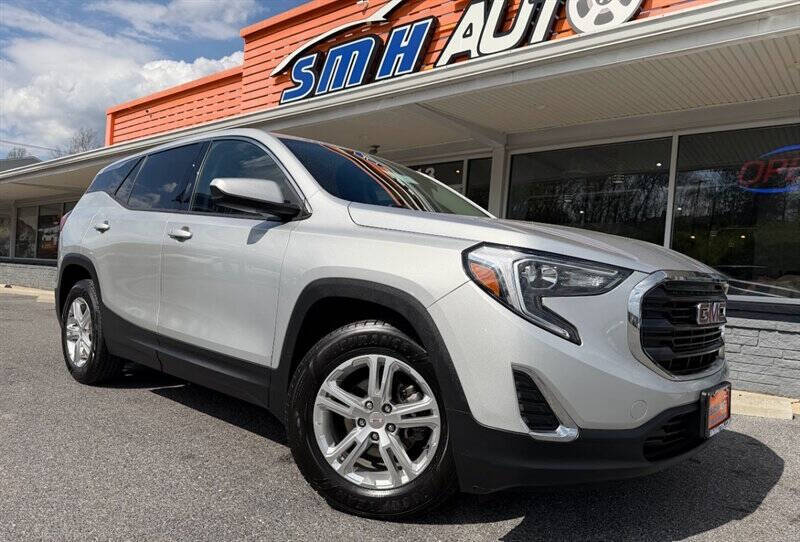 2020 GMC Terrain SLE