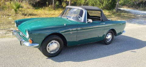 1967 Sunbeam Alpine