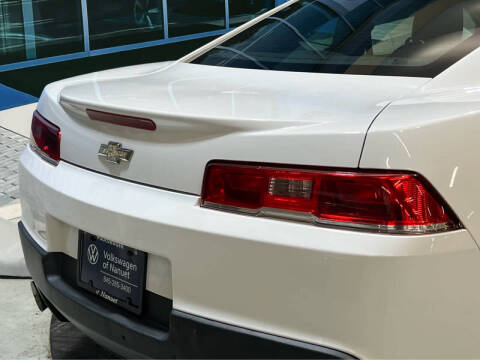 2014 Chevrolet Camaro LS