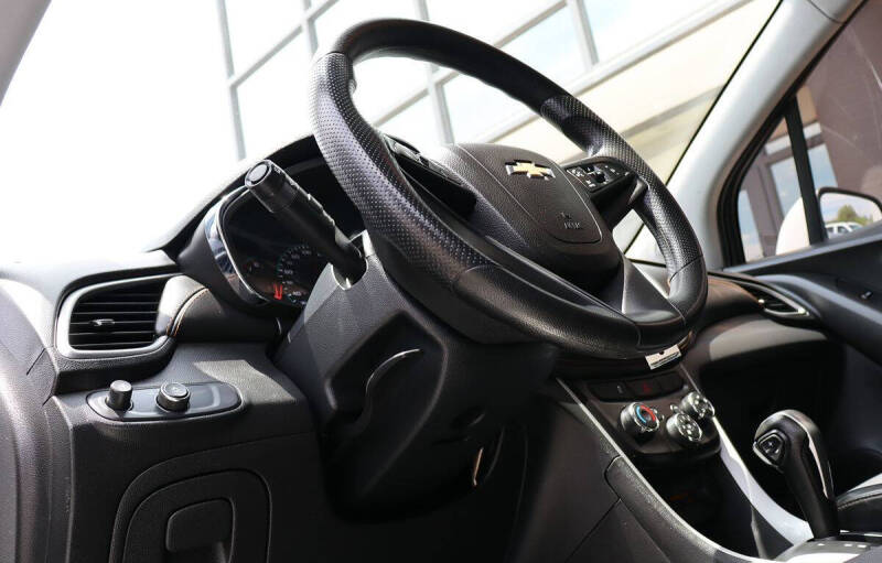 2021 Chevrolet Trax LT