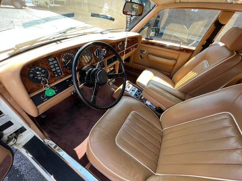 1987 Rolls-Royce Silver Spur