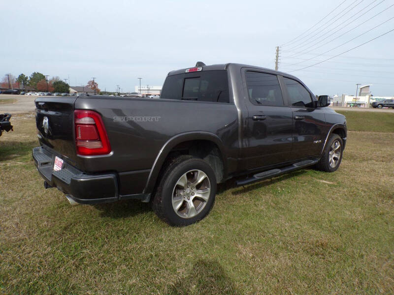 2022 RAM 1500 Laramie