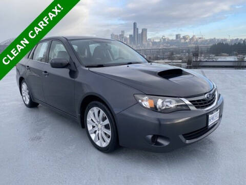 2008 Subaru Impreza for sale at Toyota of Seattle in Seattle WA