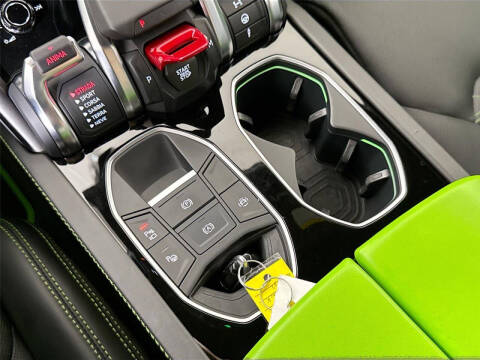 2022 Lamborghini Urus