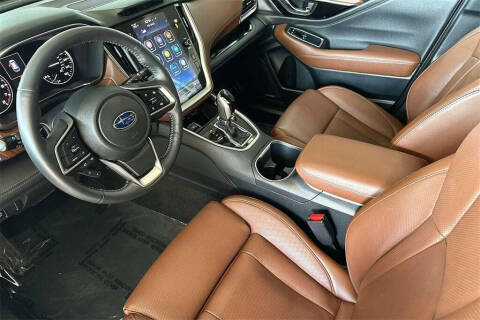 2022 Subaru Outback Touring XT