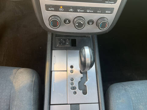 2005 Nissan Murano S