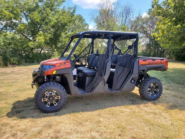 Polaris Ranger Crew XP 1000 Premium Image