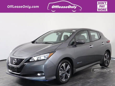 2019 Nissan LEAF