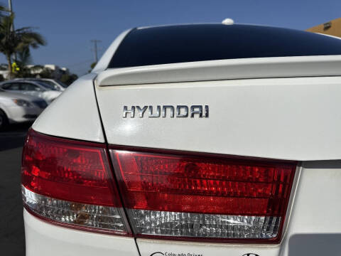2008 Hyundai Sonata SE V6