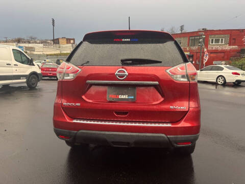 2015 Nissan Rogue SV